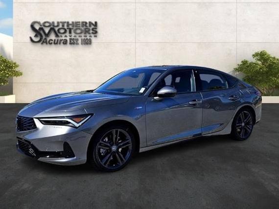 ACURA INTEGRA 2025 19UDE4H66SA011019 image