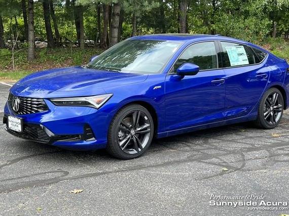 ACURA INTEGRA 2025 19UDE4H32SA012030 image ACURA INTEGRA 2025 19UDE4H32SA012030 image