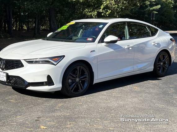 ACURA INTEGRA 2025 19UDE4H69SA012312 image ACURA INTEGRA 2025 19UDE4H69SA012312 image