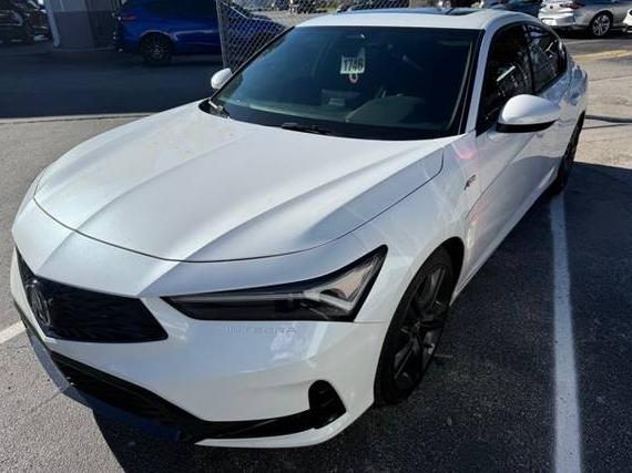 ACURA INTEGRA 2025 19UDE4H36SA011463 image