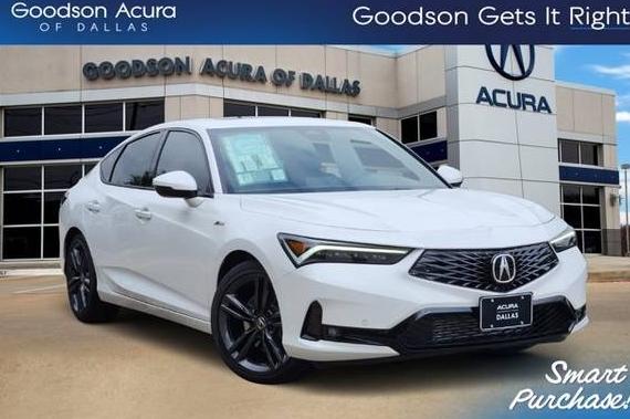 ACURA INTEGRA 2025 19UDE4H61SA015589 image