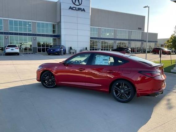 ACURA INTEGRA 2025 19UDE4H64SA005333 image