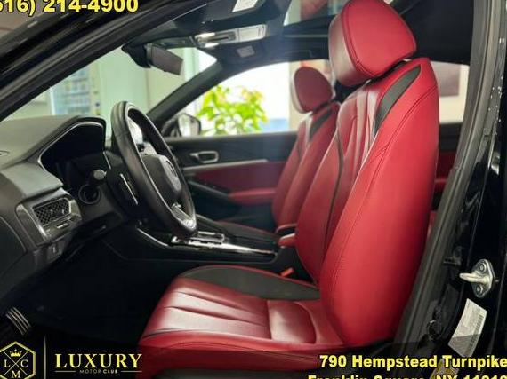 ACURA INTEGRA 2025 19UDE4H39SA000960 image