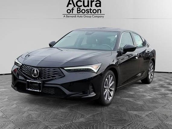 ACURA INTEGRA 2025 19UDE4H20SA008646 image