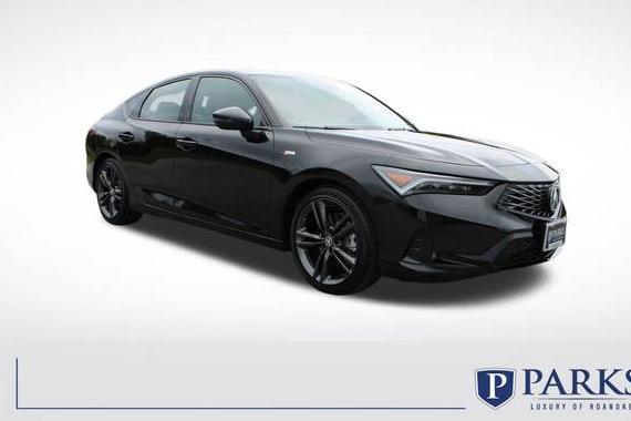 ACURA INTEGRA 2025 19UDE4H63SA009406 image