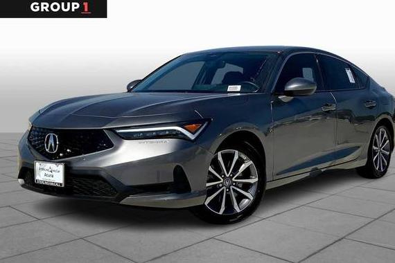 ACURA INTEGRA 2025 19UDE4H24SA018080 image