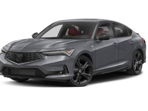 ACURA INTEGRA 2025 19UDE4H64SA007972 image