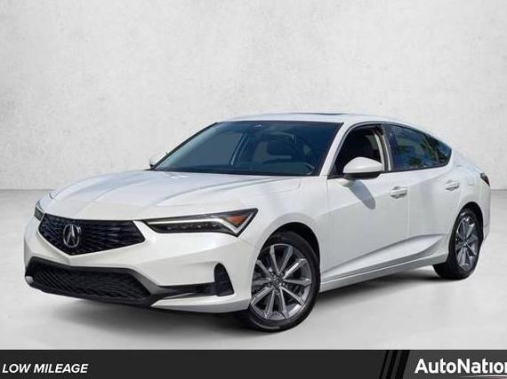 ACURA INTEGRA 2025 19UDE4H23SA016675 image ACURA INTEGRA 2025 19UDE4H23SA016675 image