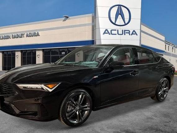 ACURA INTEGRA 2025 19UDE4H67SA012907 image