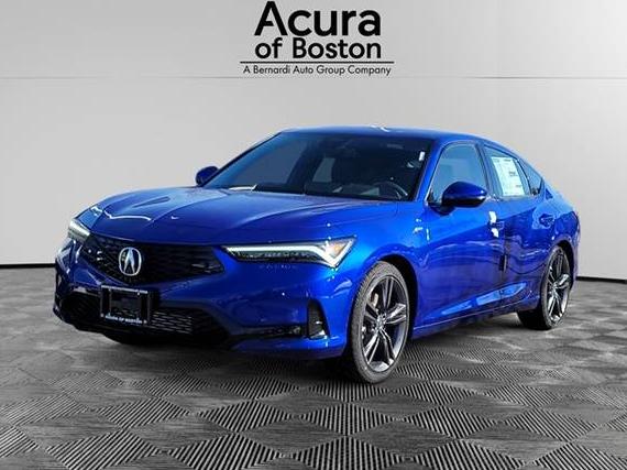 ACURA INTEGRA 2025 19UDE4H60SA010903 image