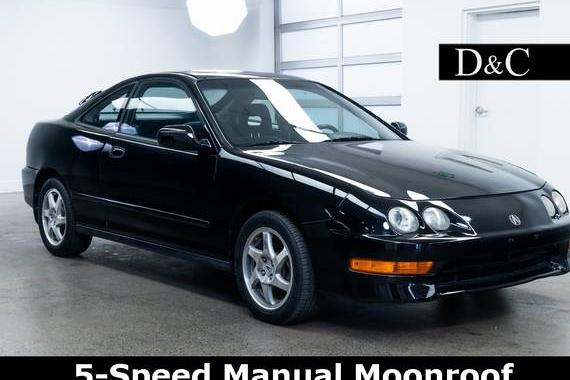 ACURA INTEGRA 1999 JH4DC2390XS004187 image