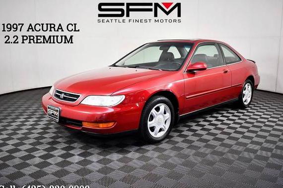 ACURA CL 1997 19UYA115XVL005679 image