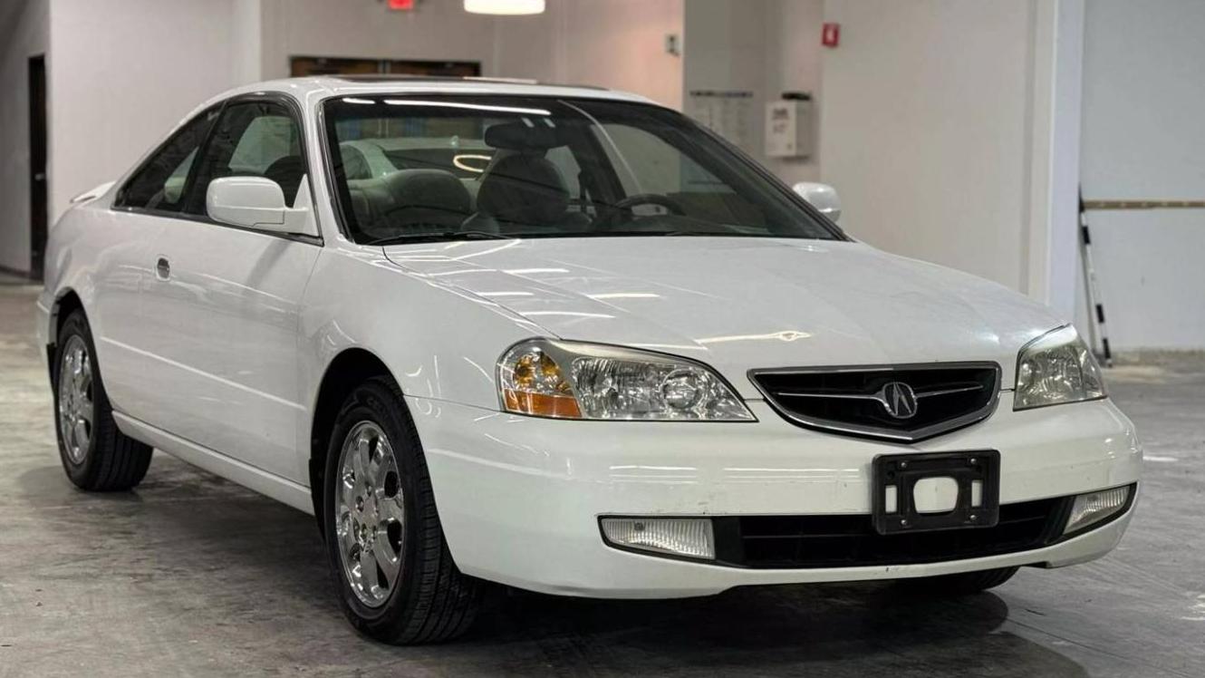 ACURA CL 2002 19UYA42422A001592 image