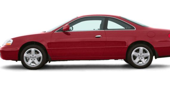 ACURA CL 2002 19UYA42692A002725 image