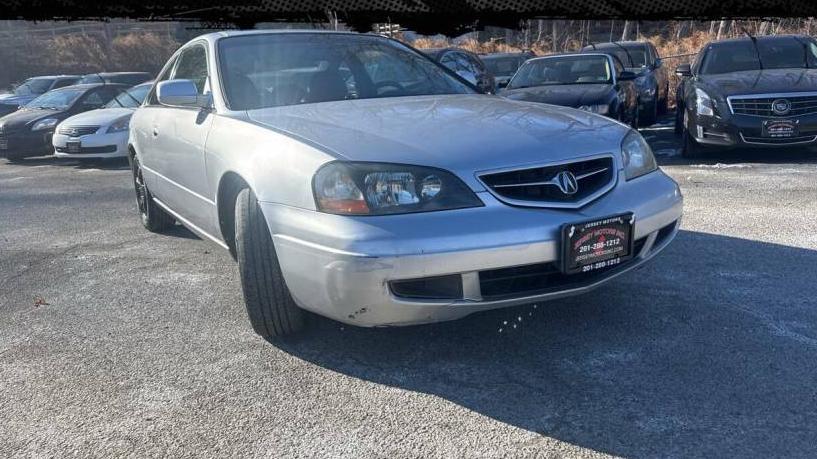 ACURA CL 2003 19UYA42493A015877 image