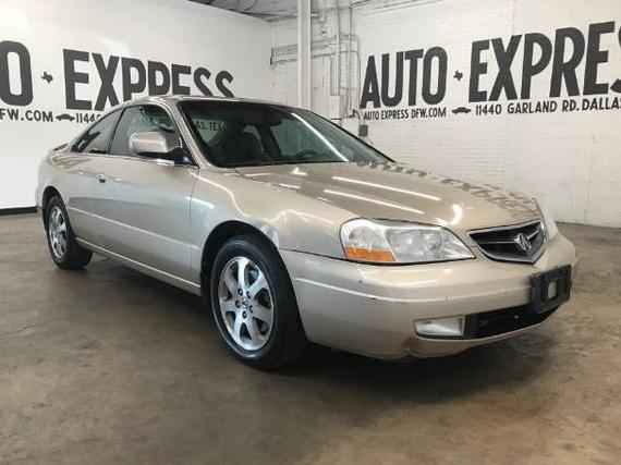 ACURA CL 2001 19UYA42491A013642 image