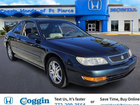 ACURA CL 1999 19UYA3251XL004532 image ACURA CL 1999 19UYA3251XL004532 image