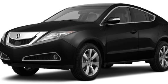 ACURA ZDX 2011 2HNYB1H60BH500700 image ACURA ZDX 2011 2HNYB1H60BH500700 image