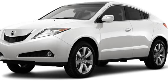 ACURA ZDX 2010 2HNYB1H67AH500577 image