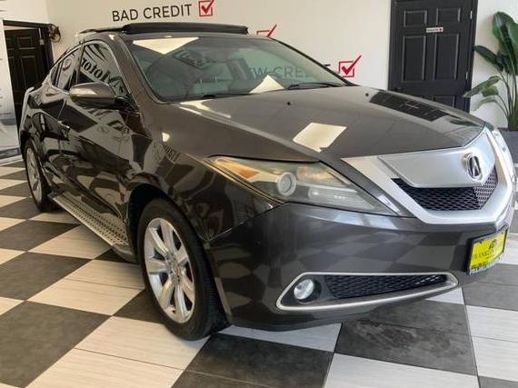 ACURA ZDX 2010 2HNYB1H4XAH500541 image