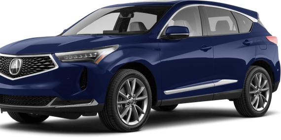ACURA RDX 2023 5J8TC2H38PL012390 image