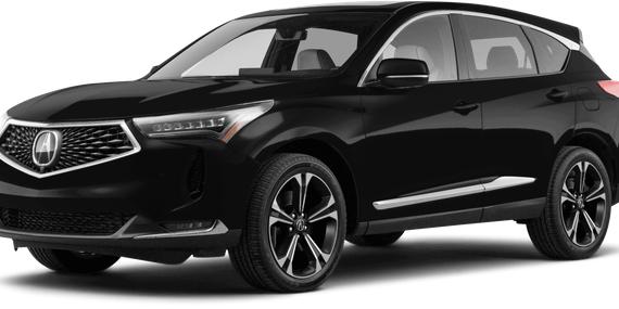 ACURA RDX 2023 5J8TC2H71PL008880 image