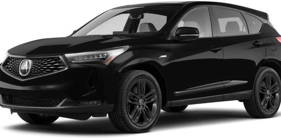 ACURA RDX 2023 5J8TC2H66PL001687 image