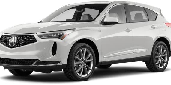 ACURA RDX 2023 5J8TC2H57PL023124 image