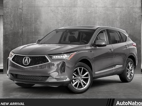 ACURA RDX 2023 5J8TC1H50PL000519 image