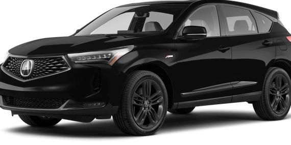 ACURA RDX 2023 5J8TC1H69PL000611 image