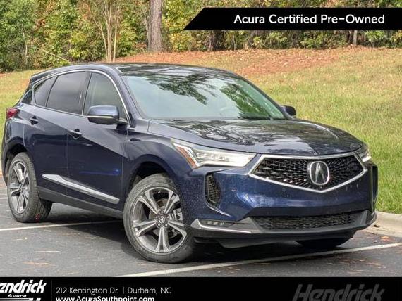 ACURA RDX 2023 5J8TC2H74PL018156 image ACURA RDX 2023 5J8TC2H74PL018156 image