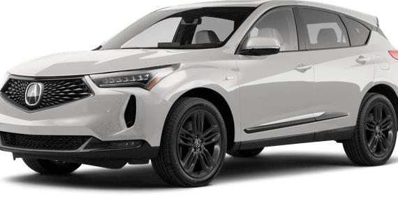 ACURA RDX 2023 5J8TC1H6XPL008412 image