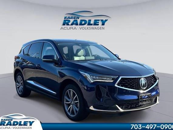 ACURA RDX 2023 5J8TC2H53PL002478 image ACURA RDX 2023 5J8TC2H53PL002478 image