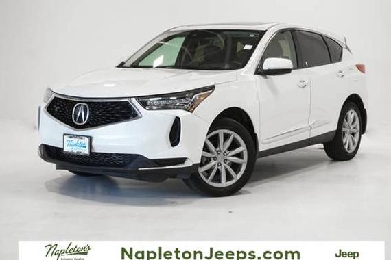 ACURA RDX 2023 5J8TC2H31PL023022 image
