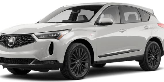 ACURA RDX 2023 5J8TC2H87PL801562 image