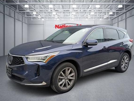 ACURA RDX 2023 5J8TC2H59PL024260 image