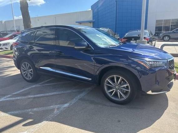 ACURA RDX 2023 5J8TC1H59PL009350 image