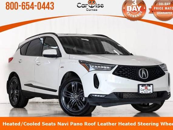 ACURA RDX 2023 5J8TC2H62PL803329 image