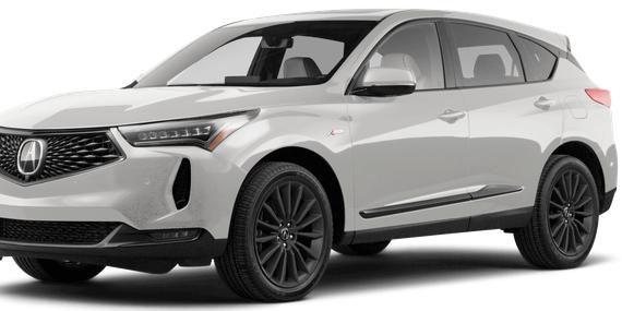 ACURA RDX 2023 5J8TC2H88PL000316 image