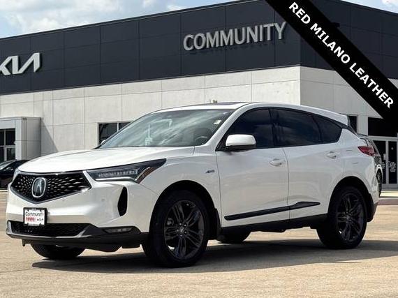 ACURA RDX 2023 5J8TC1H63PL002418 image ACURA RDX 2023 5J8TC1H63PL002418 image