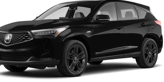 ACURA RDX 2023 5J8TC2H62PL008992 image