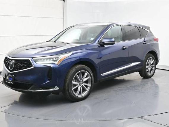 ACURA RDX 2023 5J8TC2H50PL024194 image