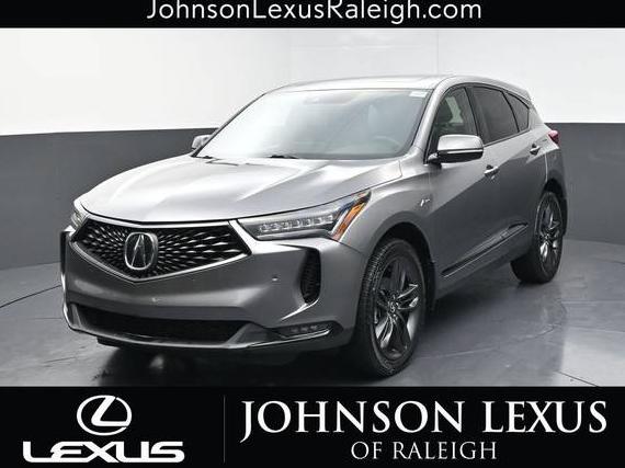 ACURA RDX 2023 5J8TC1H62PL004113 image ACURA RDX 2023 5J8TC1H62PL004113 image