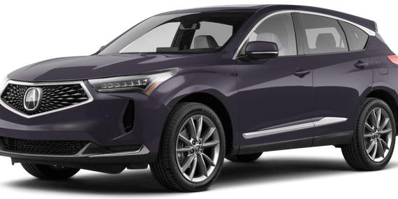 ACURA RDX 2023 5J8TC2H59PL011394 image