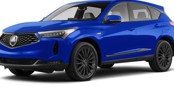 ACURA RDX 2023 5J8TC2H84PL000961 image