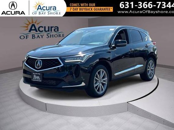 ACURA RDX 2023 5J8TC2H53PL023850 image