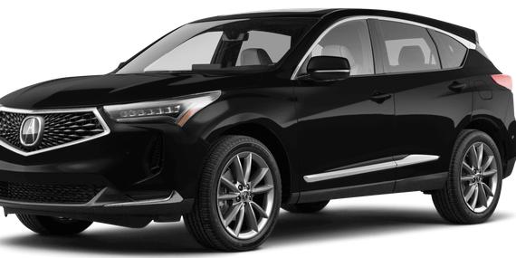 ACURA RDX 2023 5J8TC2H52PL005033 image