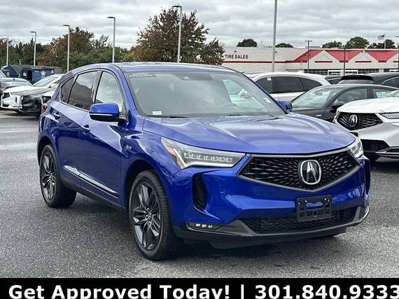ACURA RDX 2023 5J8TC2H65PL006380 image ACURA RDX 2023 5J8TC2H65PL006380 image