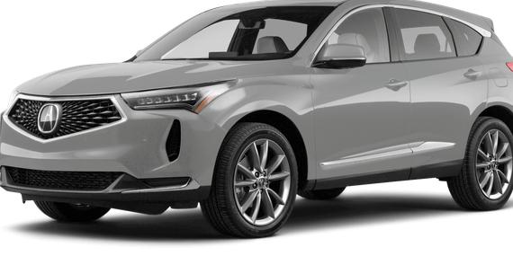 ACURA RDX 2023 5J8TC1H55PL001147 image