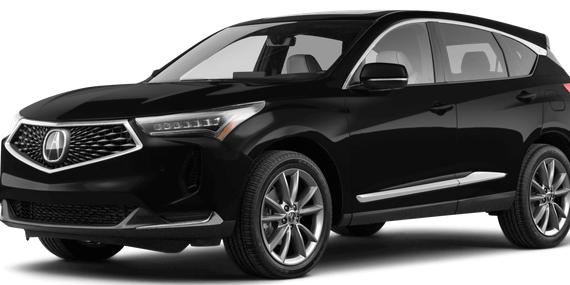 ACURA RDX 2023 5J8TC2H58PL024783 image